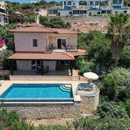 Вилла Tavla With Panoramic Sea View