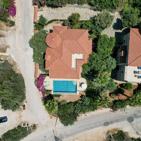 Вилла Tavla With Panoramic Sea View *