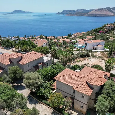 Villa Tavla With Panoramic Sea View