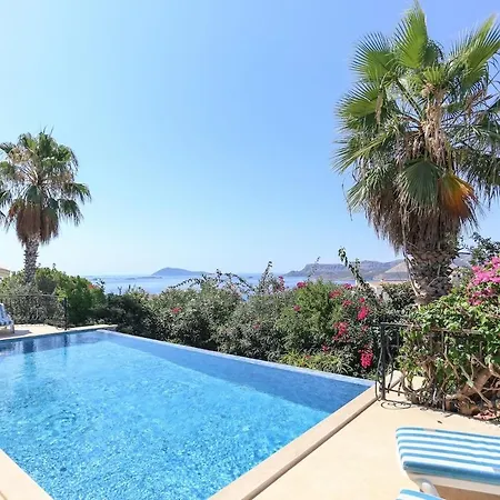 Tavla With Panoramic Sea View