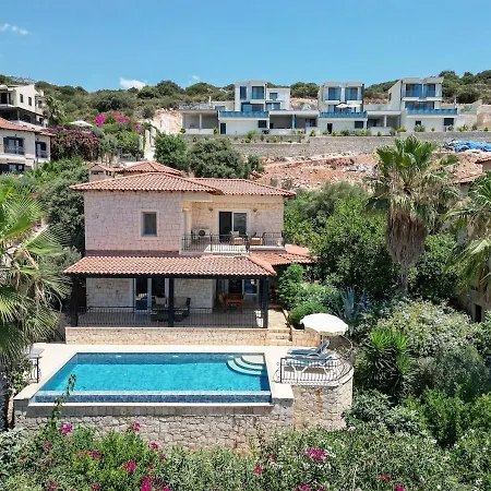 Tavla With Panoramic Sea View * Каш