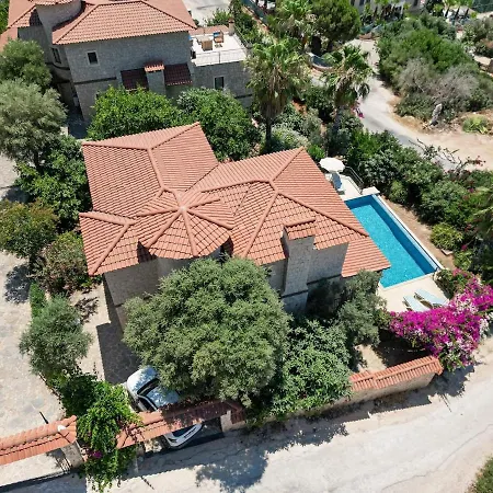 Tavla With Panoramic Sea View *