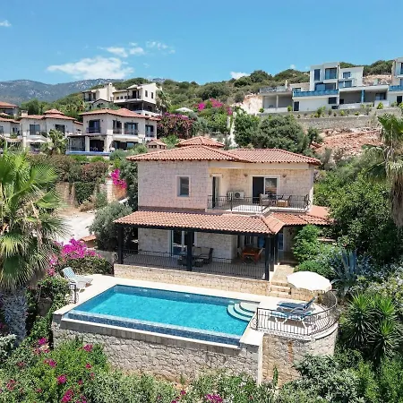 Tavla With Panoramic Sea View