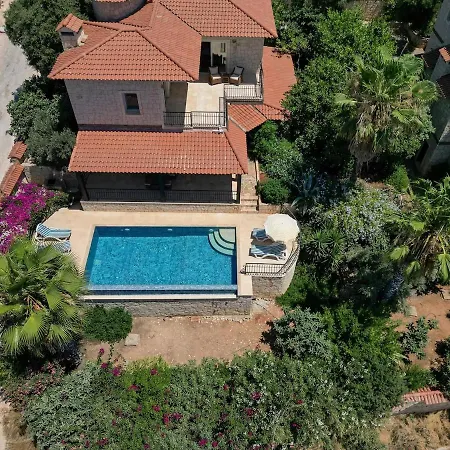 Tavla With Panoramic Sea View Kas