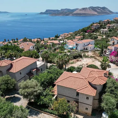 Tavla With Panoramic Sea View