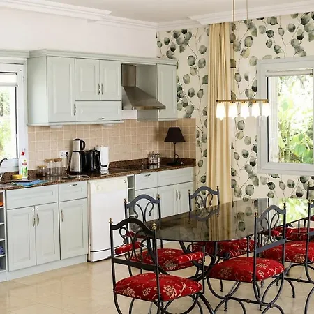 Tavla With Panoramic Sea View Вилла