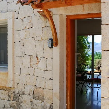 Tavla With Panoramic Sea View Вилла