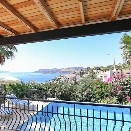 Tavla With Panoramic Sea View *