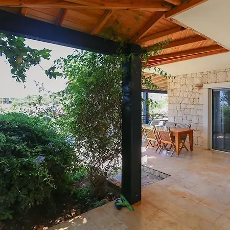 Tavla With Panoramic Sea View Вилла
