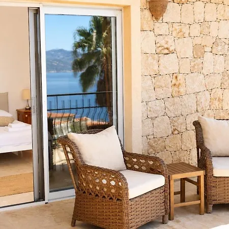 Tavla With Panoramic Sea View