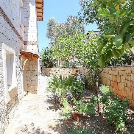 Tavla With Panoramic Sea View Kas