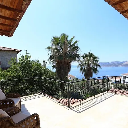 Вилла Tavla With Panoramic Sea View *