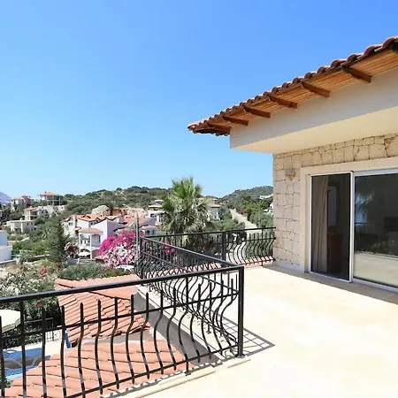 Tavla With Panoramic Sea View Вилла