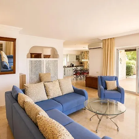 Tavla With Panoramic Sea View Villa