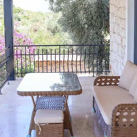 Tavla With Panoramic Sea View Villa