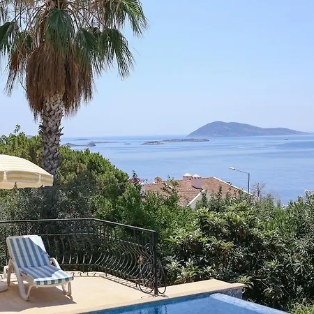 Tavla With Panoramic Sea View * Kas
