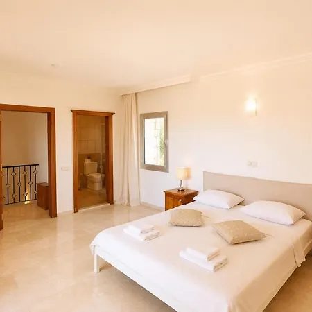 Villa Tavla With Panoramic Sea View Kas
