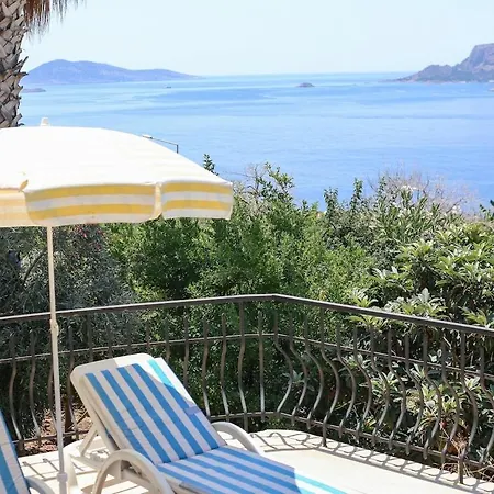 Вилла Tavla With Panoramic Sea View *